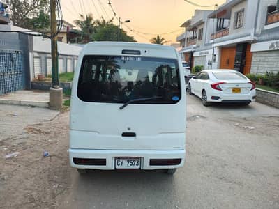 Daihatsu Hijet 2013