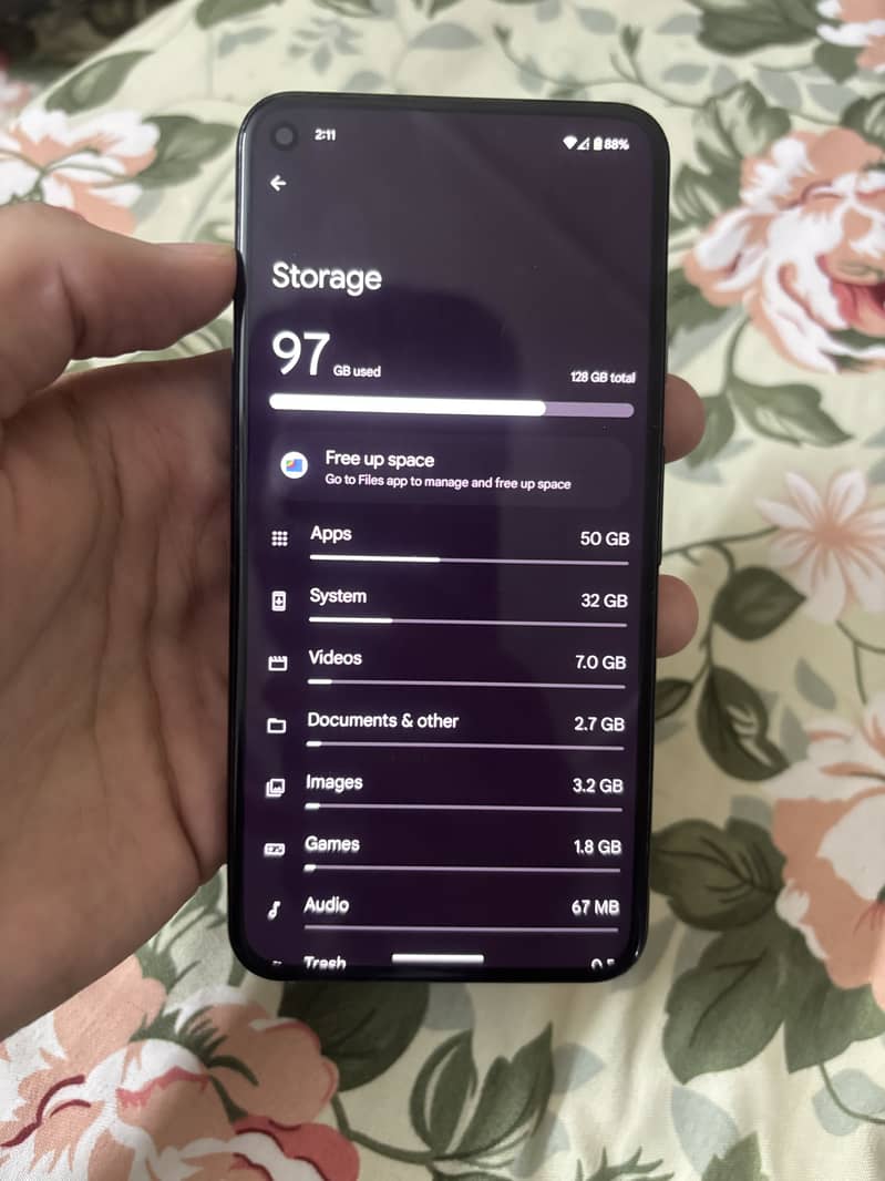 Google Pixel 5 1