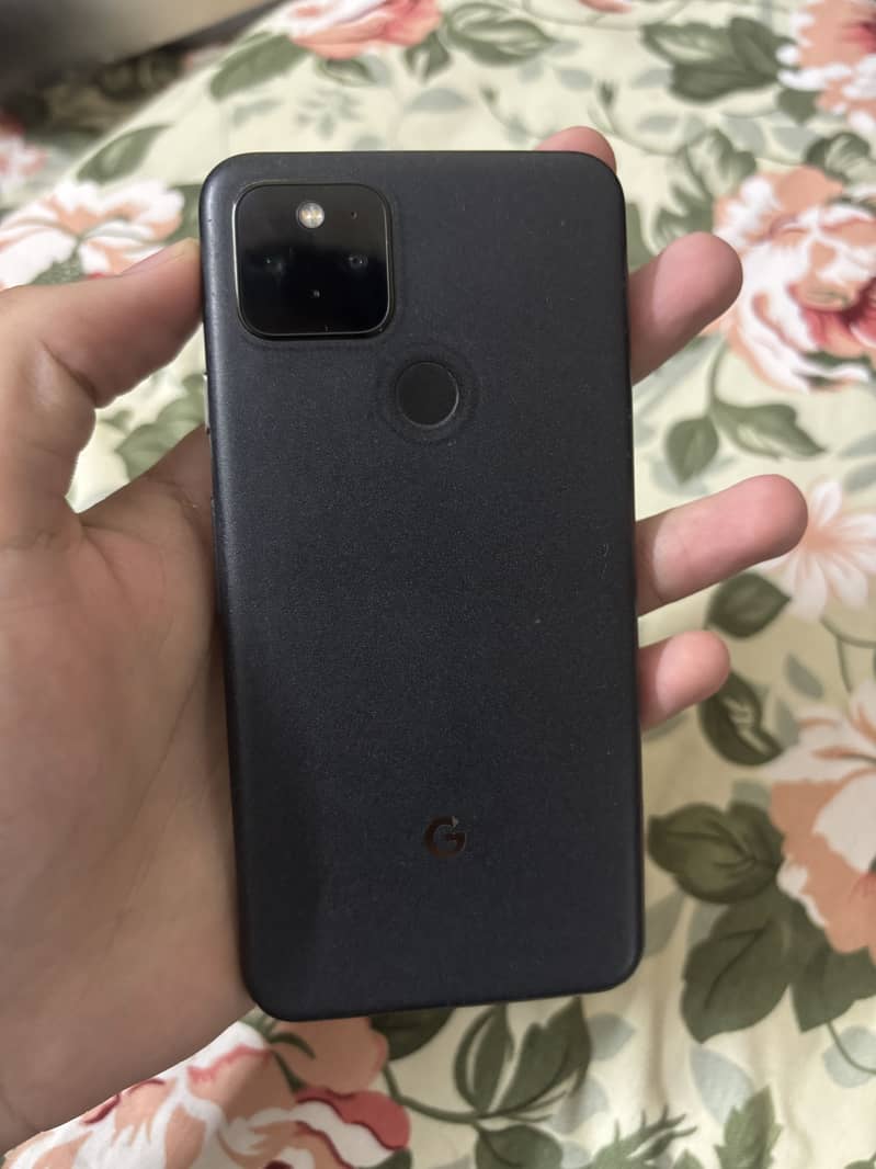 Google Pixel 5 2