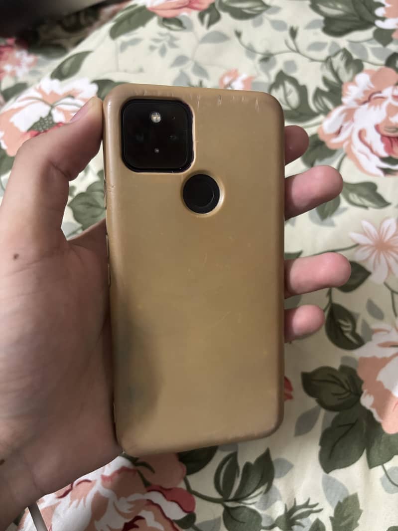 Google Pixel 5 3