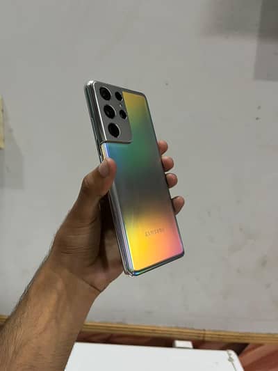 Samsung Mobile S21 Ultra 5g 12 /256 gb