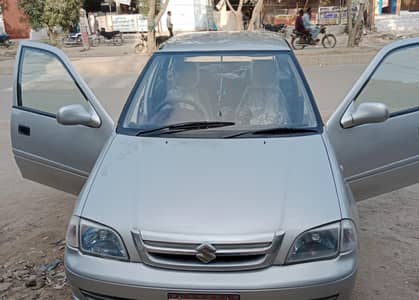 Suzuki Cultus VXR 2003