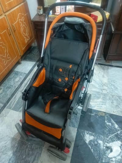 Baby Pram
