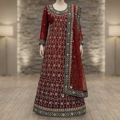 Used Bridal & party wear Dresses 1500 to 10000