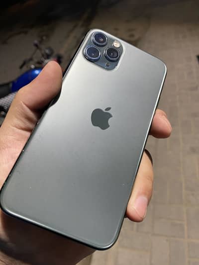 iPhone 11 pro 64 gb non pta