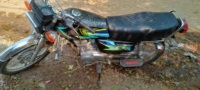 Honda CG 125