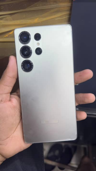 Samsung Mobile S25 Ultra