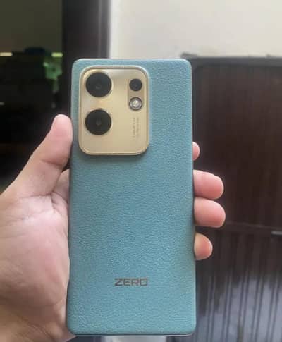 Infinix Zero 30 8+8 256 with box