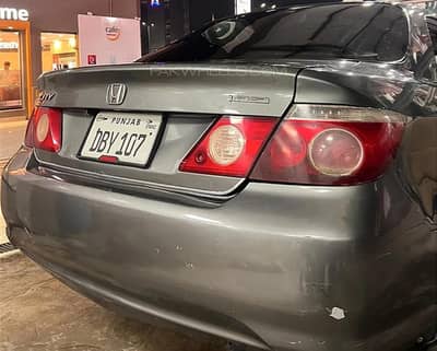 Honda City 2007