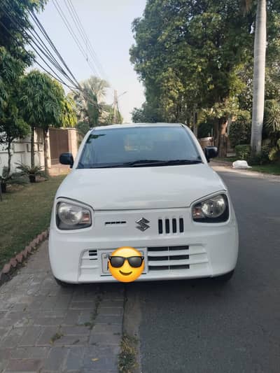 Suzuki Alto 2021 Model