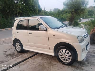 Daihatsu Terios Kid 2011