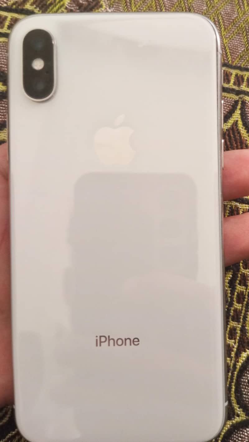Apple iPhone X 3