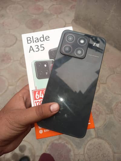 Zte Blade A35
