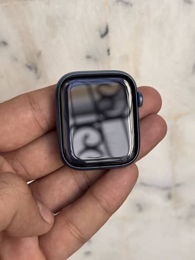 Apple Watch Series 7 45mm GPS Blue | 93% Battery