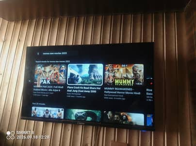 LED TV For Sale In Lahore - 32 Inch - Box Pack Condition