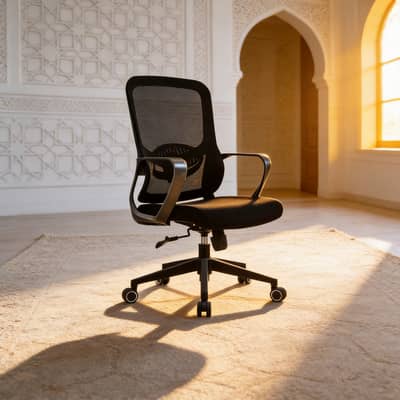 Ergonomic office chair, staff chair, computer chair, office chair