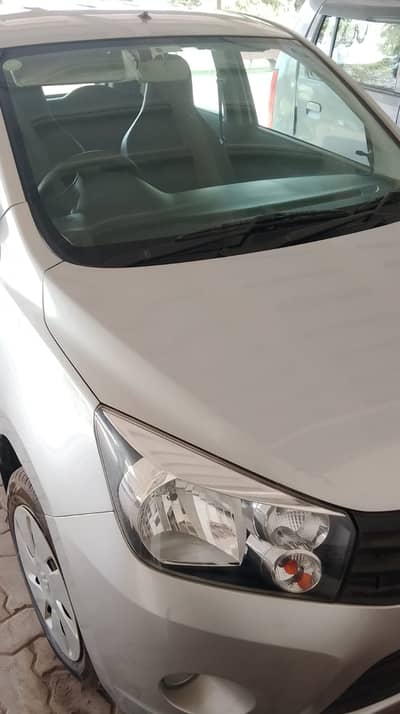 Suzuki Cultus VXR 2021