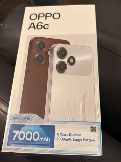 OPPO A6c 4/64
