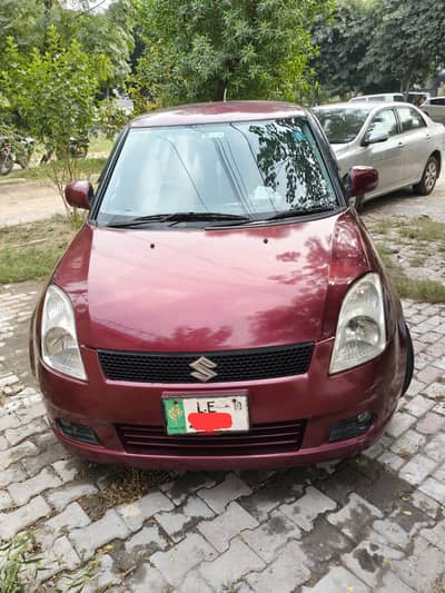 Suzuki Swift 2010