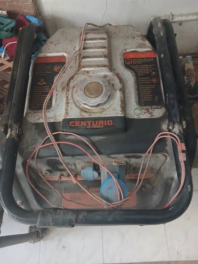 cp 10000z generator