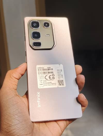 Infinix Note 50 Pro