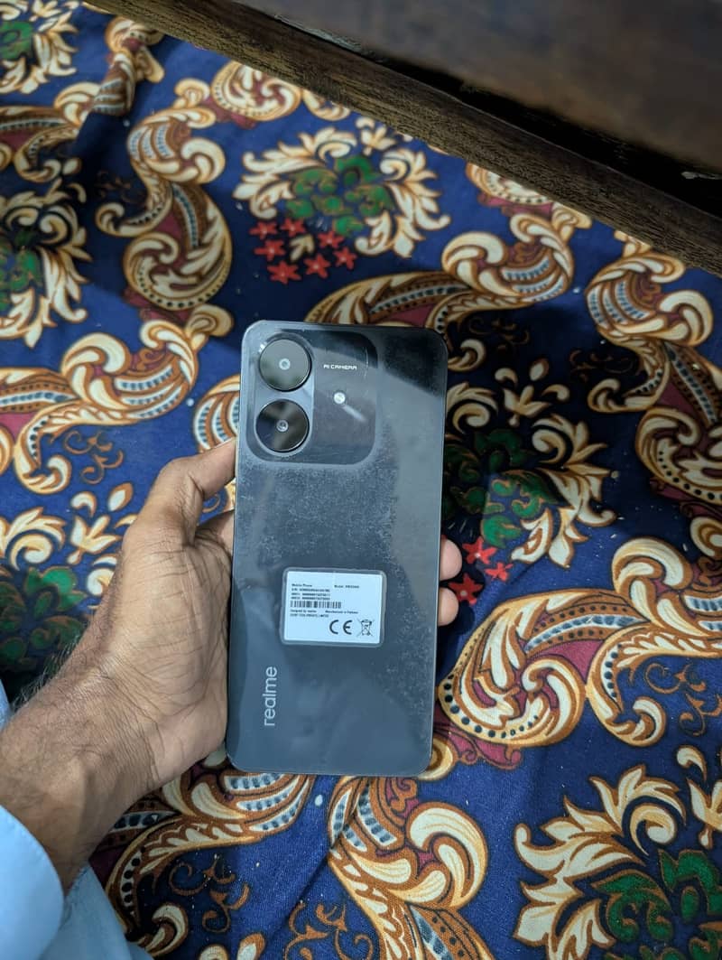 Realme Note 60x 4