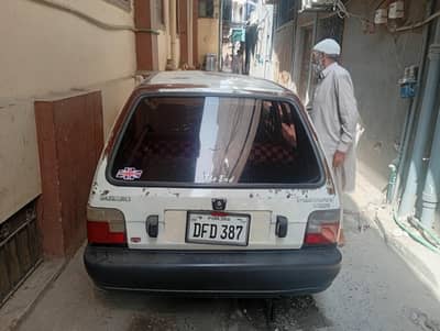 Suzuki Mehran 2008