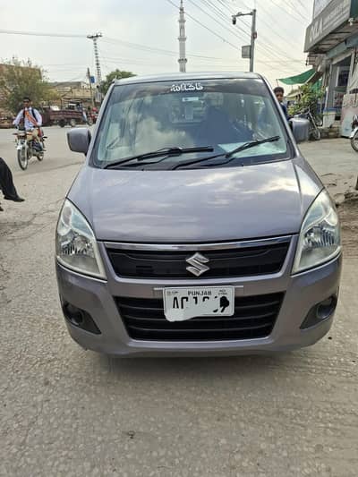 Suzuki Wagon R 2016