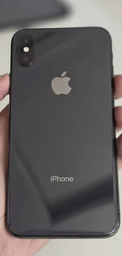 Apple iPhone X Officially pta Approved lush condation