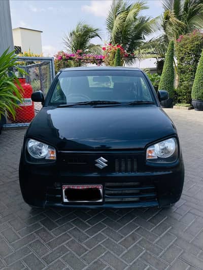 Suzuki Alto vxr (low mileage)