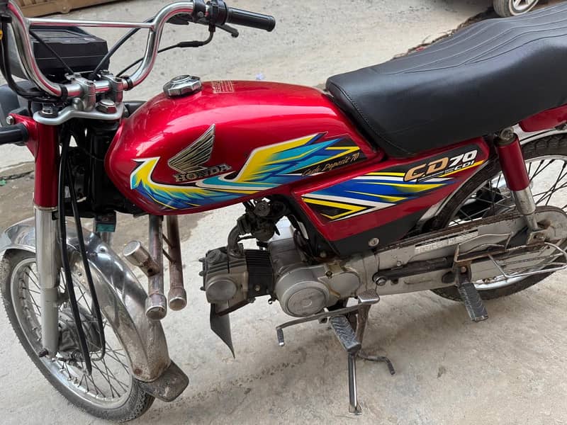 CD 70 2021 model 0