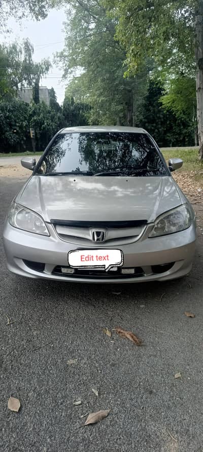Honda City IVTEC 2004