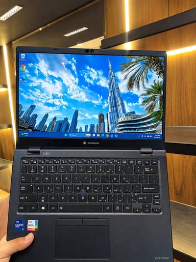 Core i7 11th Generation | 16Gb DDR4 Ram | 512Gb Nvm Ssd | Touch Laptop