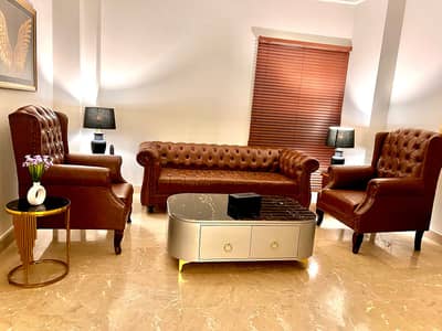 Luxury 2 Bed Brand New Furnished Apartment For Rent In F-11 Markaz Islamabad
