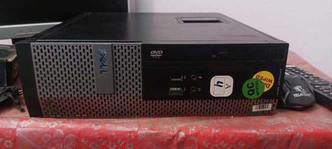 exchange computer core i5 500  hard disc with LCD keyboard