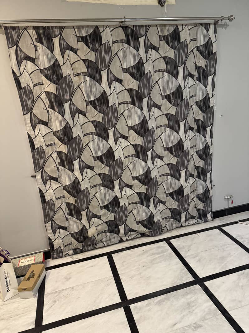 Roman window blinds 1