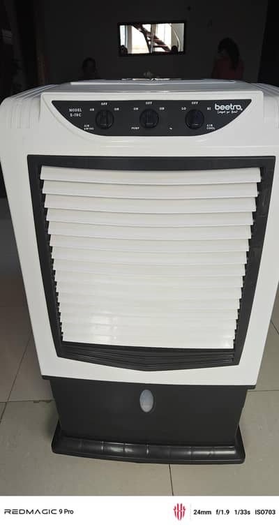 Beetro Room Air Cooler X-70 C