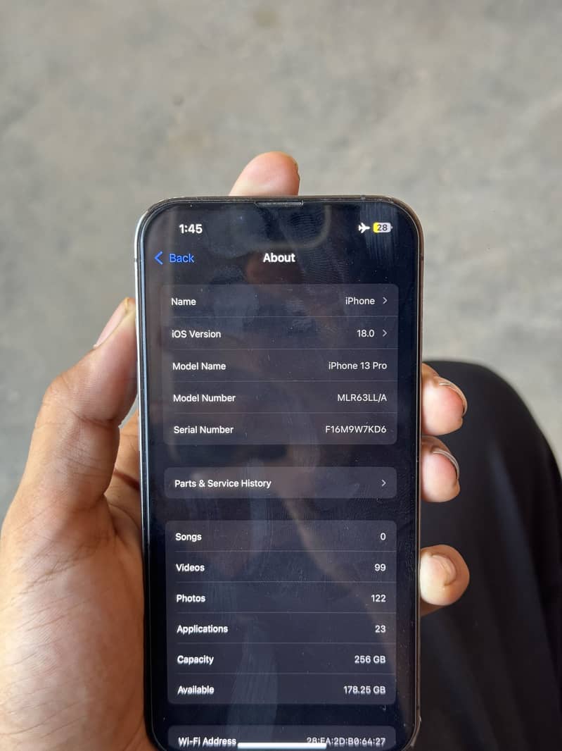 iPhone 13 Pro 2