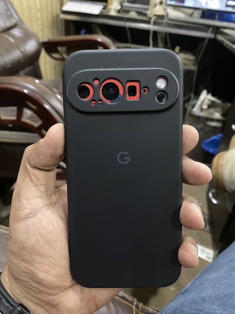 Google Pixel 9 Pro 0