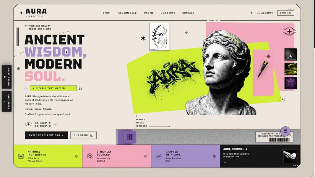 FULL-STACK WEBSITE CREATION 2