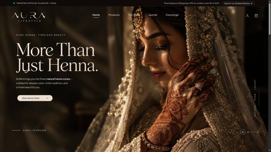FULL-STACK WEBSITE CREATION 3