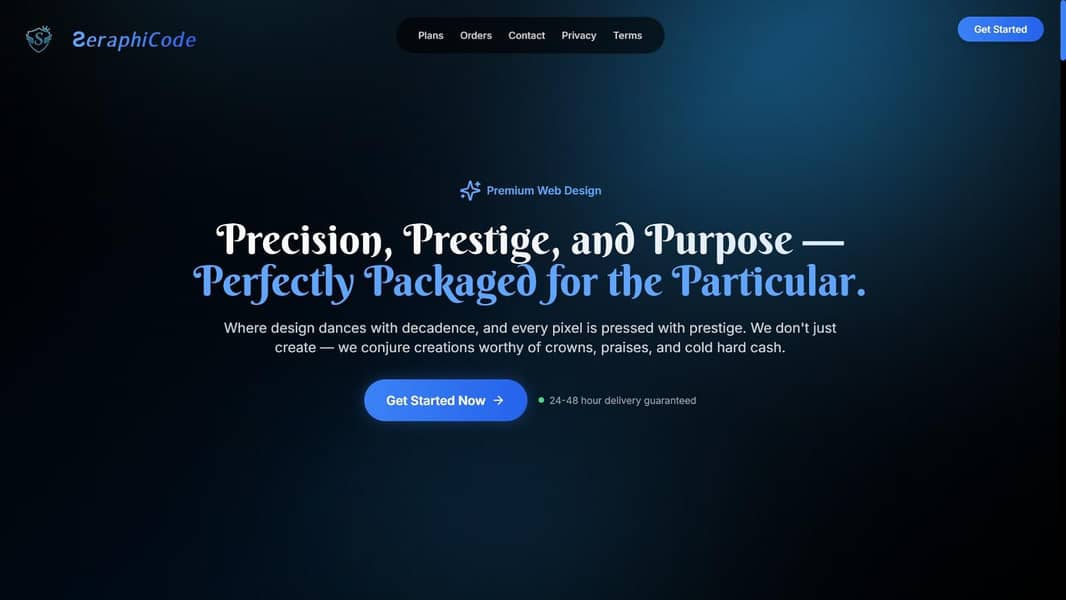 FULL-STACK WEBSITE CREATION 5