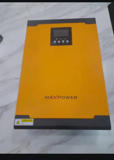 Max Power Hybrid Inverter INFINI VII 5 KW