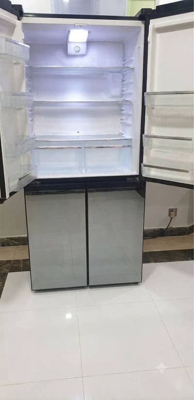 Signature 4 Door Inverter Refrigerator | Imported | Like New
