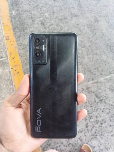 Tecno Pova 2