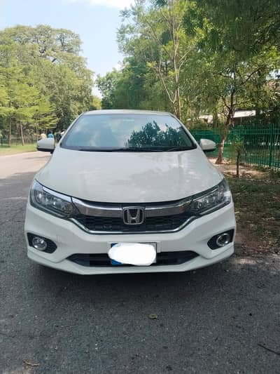 Honda City 1.2 Automatic Model 2024(White Color)