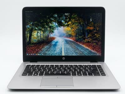 HP EliteBook | Core i5 6th Gen | 8GB RAM | 256GB SSD | Windows 11 Pro
