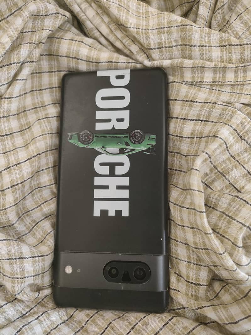 Google Pixel 7a 6