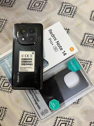 Xiaomi Redmi note 14 pro plus