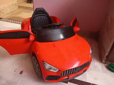 Car or jhoola